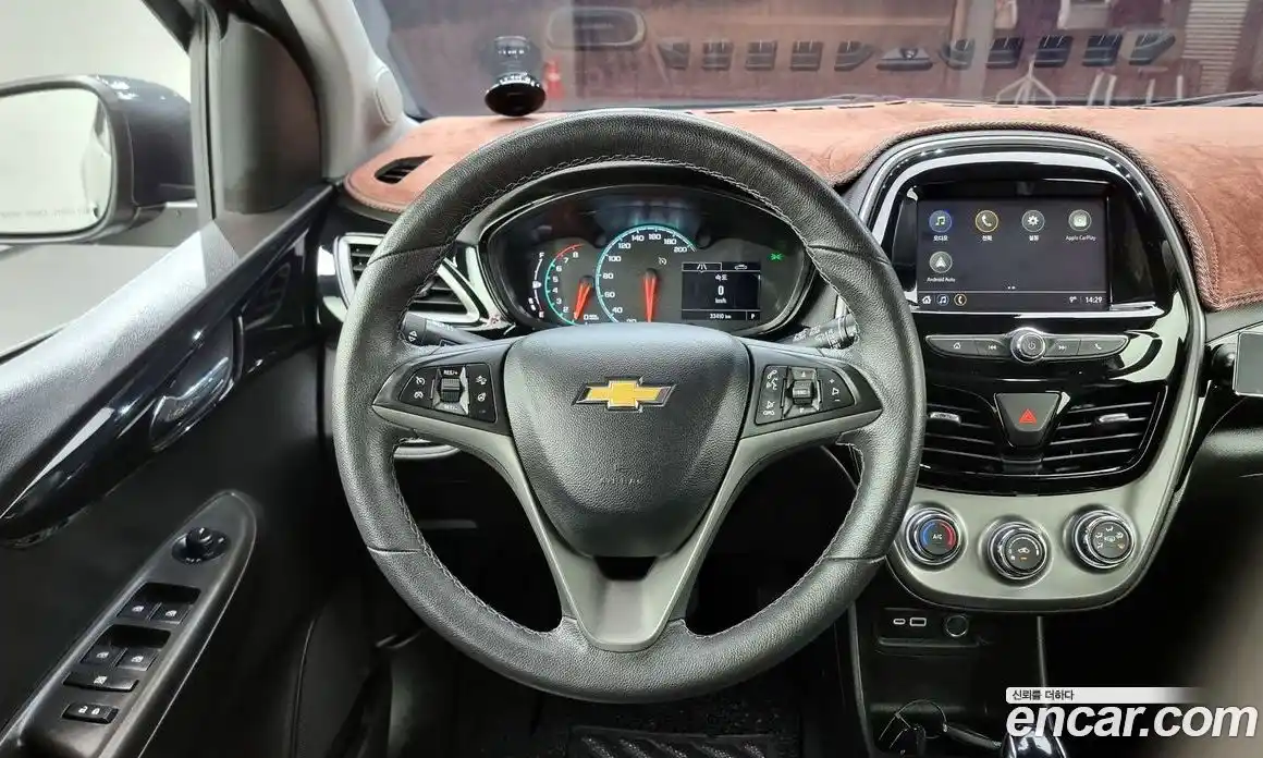 Chevrolet Spark 2020 1.0 Автомат в Москве № 618133, фото 14