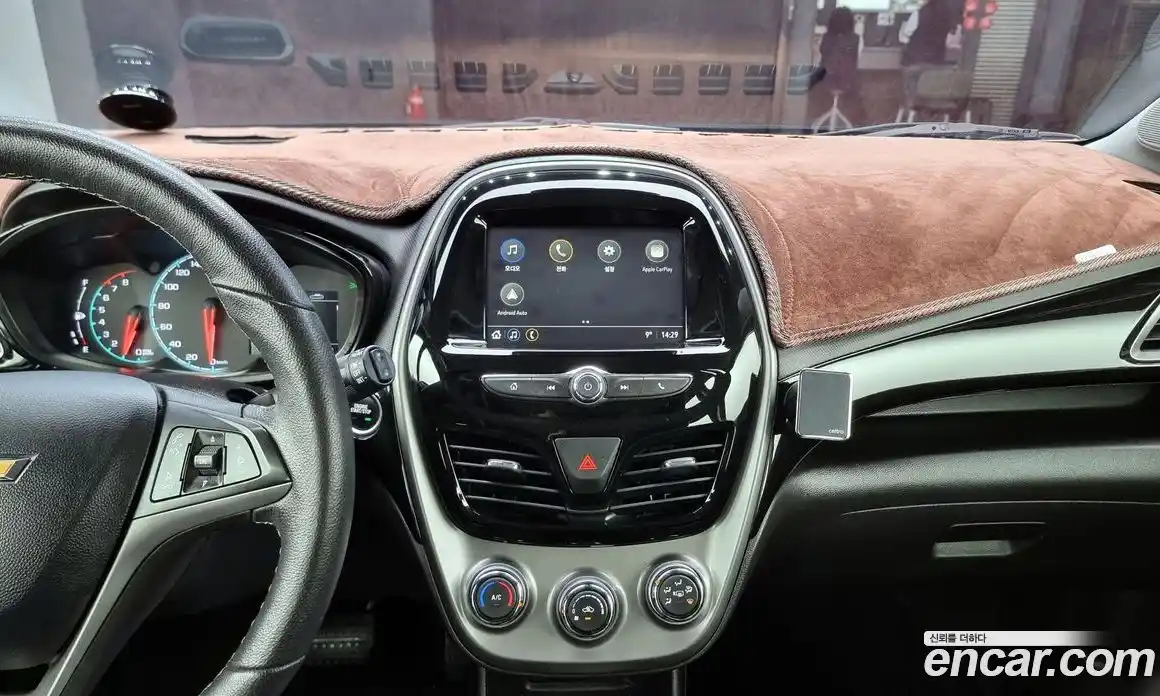 Chevrolet Spark 2020 1.0 Автомат в Москве № 618133, фото 15