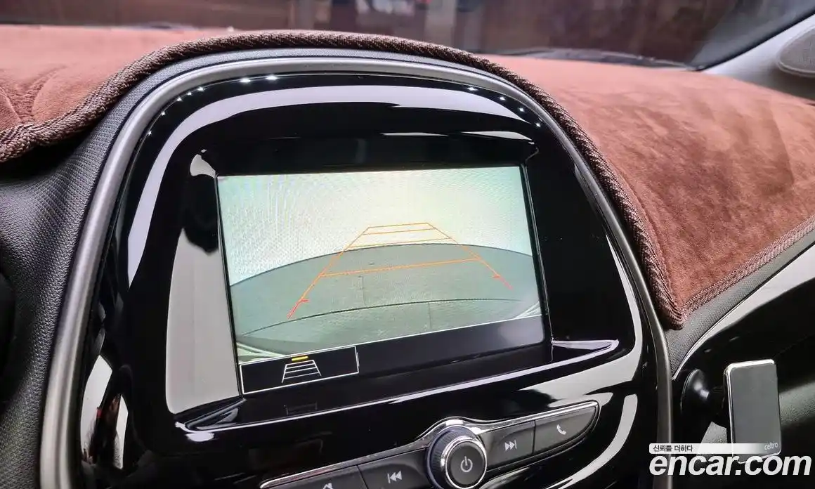 Chevrolet Spark 2020 1.0 Автомат в Москве № 618133, фото 16