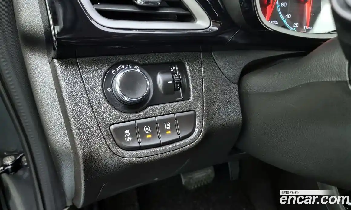 Chevrolet Spark 2020 1.0 Автомат в Москве № 618133, фото 17