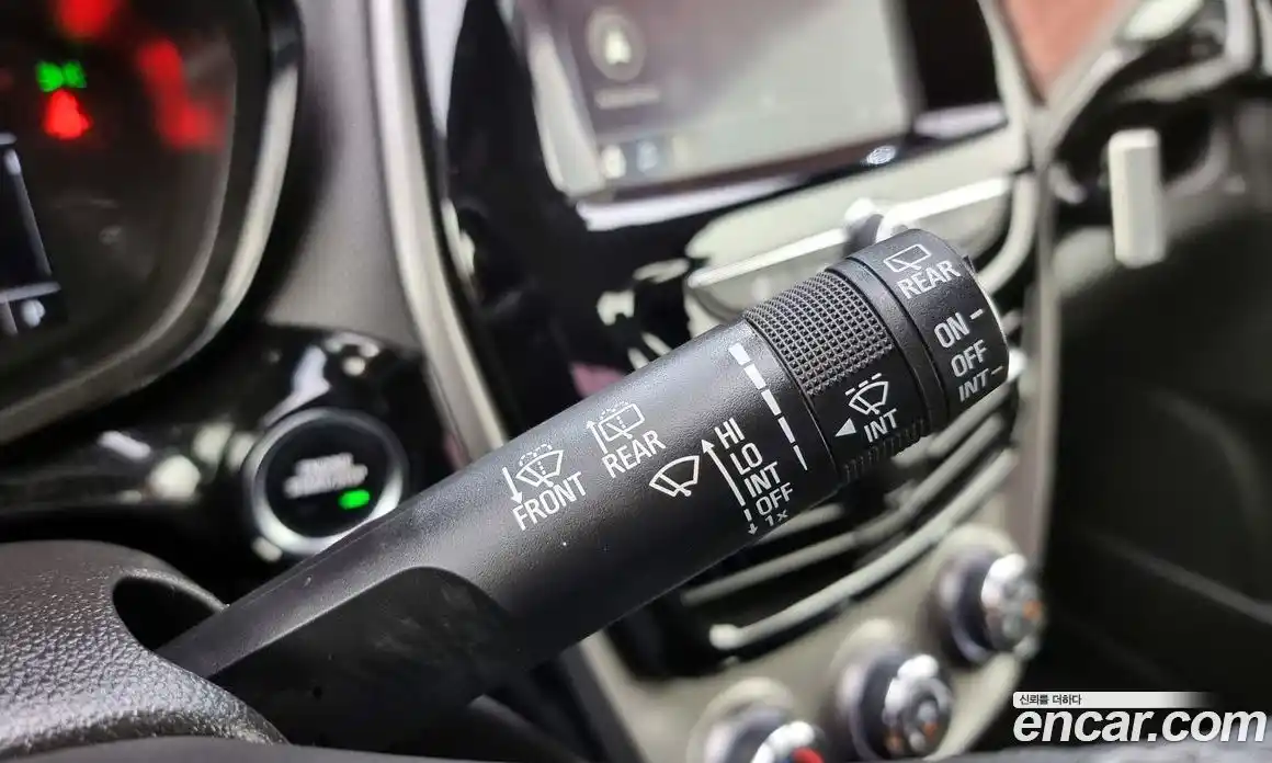 Chevrolet Spark 2020 1.0 Автомат в Москве № 618133, фото 19