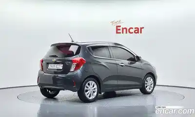 Chevrolet Spark 2020 1.0 Автомат в Москве № 618133, миниатюра 2