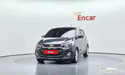 Chevrolet Spark 2020 1.0 Автомат в Москве № 618133, миниатюра 3