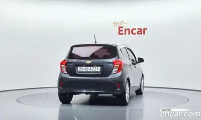 Chevrolet Spark 2020 1.0 Автомат в Москве № 618133, миниатюра 4
