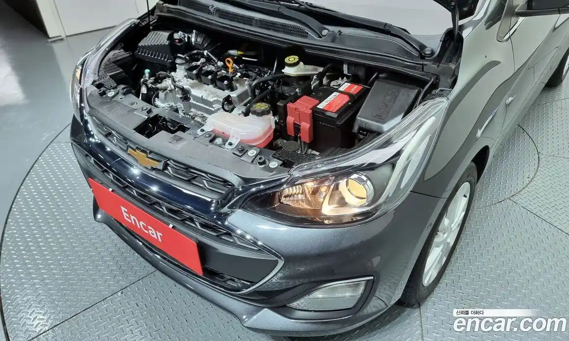 Chevrolet Spark 2020 1.0 Автомат в Москве № 618133, фото 6