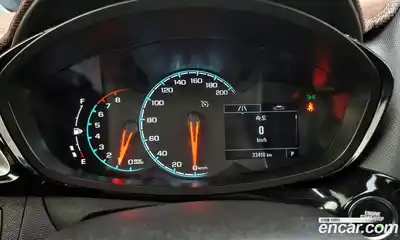 Chevrolet Spark 2020 1.0 Автомат в Москве № 618133, миниатюра 8