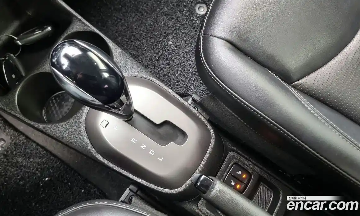 Chevrolet Spark 2020 1.0 Автомат в Москве № 618133, фото 9