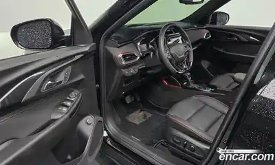 Chevrolet TrailBlazer 2022 1.3 Автомат в Москве № 618137, миниатюра 11