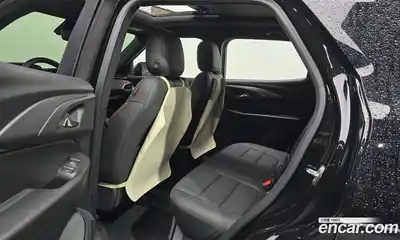 Chevrolet TrailBlazer 2022 1.3 Автомат в Москве № 618137, миниатюра 12