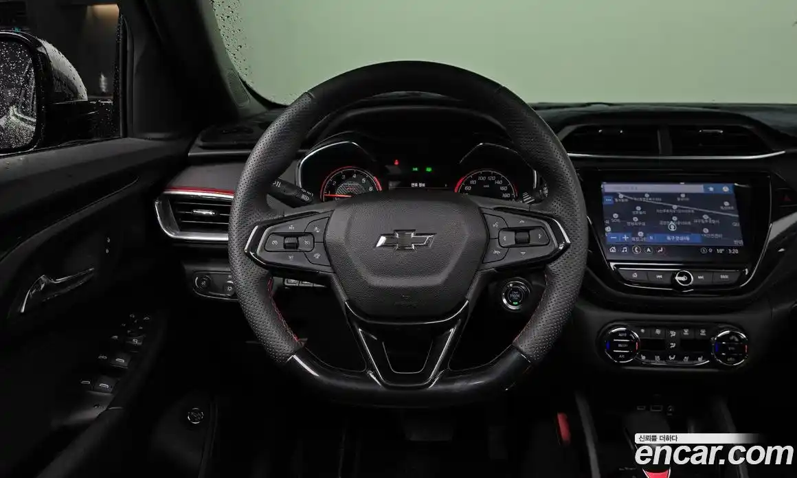 Chevrolet TrailBlazer 2022 1.3 Автомат в Москве № 618137, фото 13