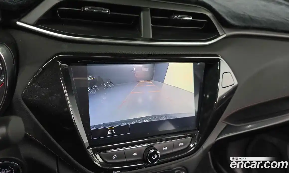 Chevrolet TrailBlazer 2022 1.3 Автомат в Москве № 618137, фото 16