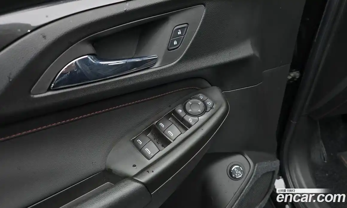 Chevrolet TrailBlazer 2022 1.3 Автомат в Москве № 618137, фото 17