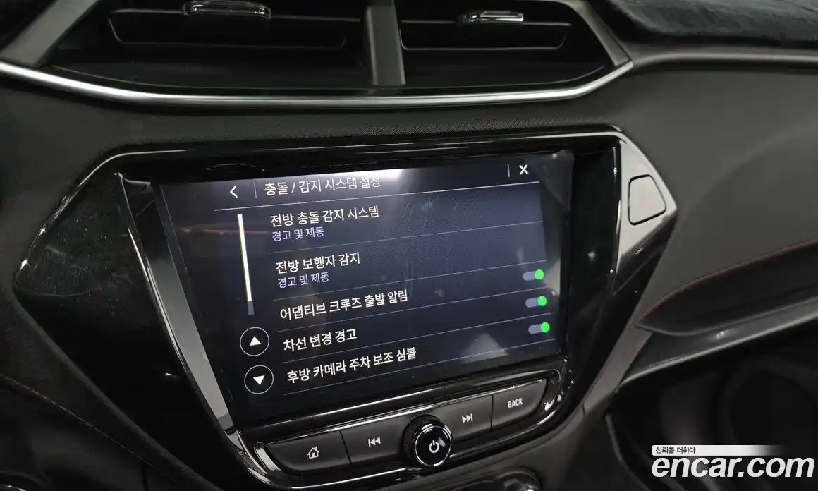 Chevrolet TrailBlazer 2022 1.3 Автомат в Москве № 618137, фото 18