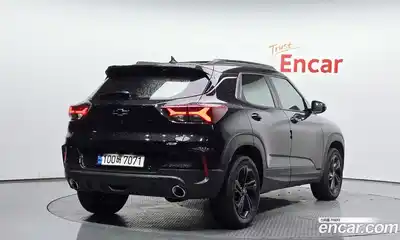 Chevrolet TrailBlazer 2022 1.3 Автомат в Москве № 618137, миниатюра 2