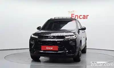 Chevrolet TrailBlazer 2022 1.3 Автомат в Москве № 618137, миниатюра 3