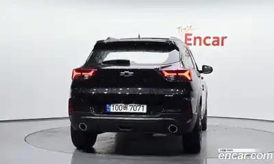 Chevrolet TrailBlazer 2022 1.3 Автомат в Москве № 618137, миниатюра 4