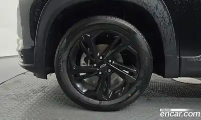 Chevrolet TrailBlazer 2022 1.3 Автомат в Москве № 618137, миниатюра 5