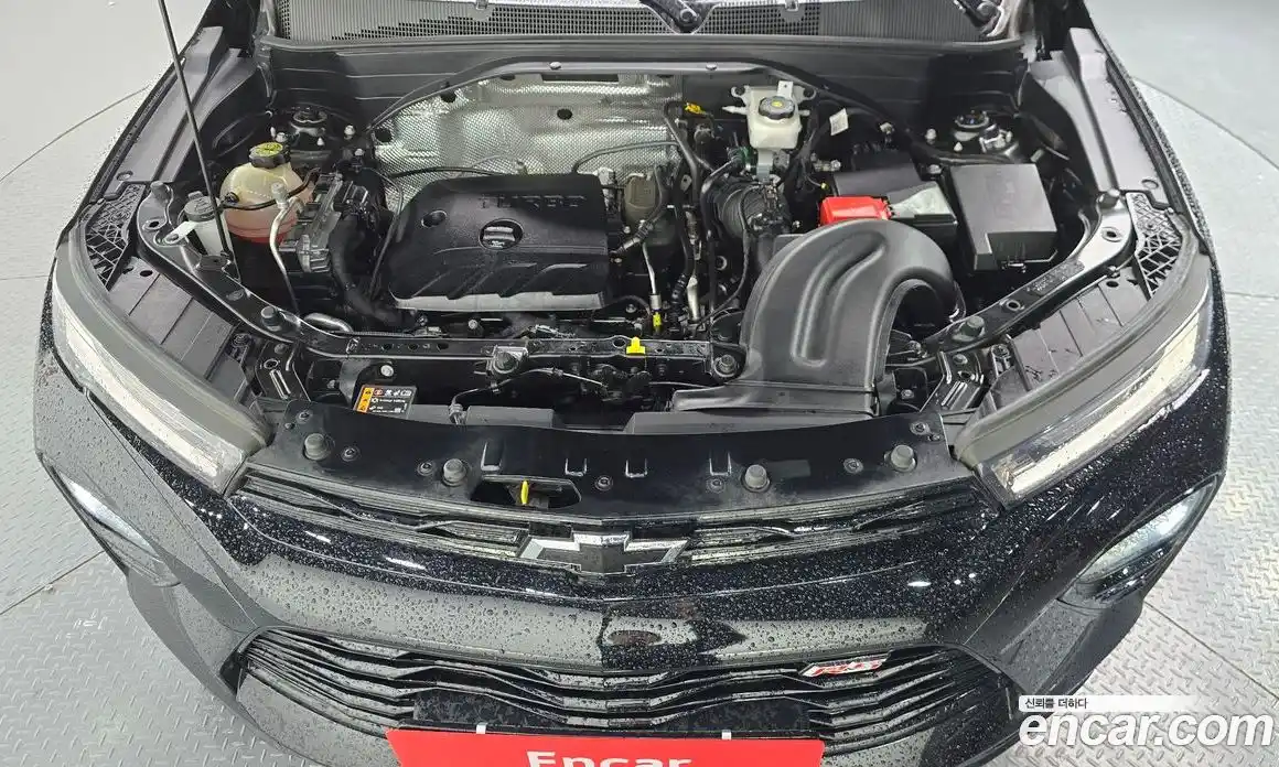 Chevrolet TrailBlazer 2022 1.3 Автомат в Москве № 618137, фото 6