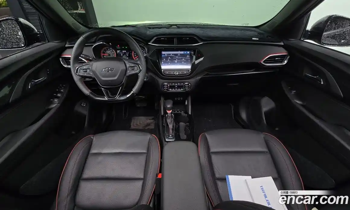 Chevrolet TrailBlazer 2022 1.3 Автомат в Москве № 618137, фото 7