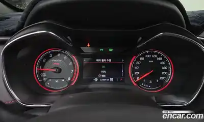 Chevrolet TrailBlazer 2022 1.3 Автомат в Москве № 618137, миниатюра 8