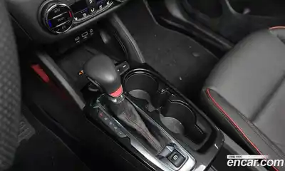 Chevrolet TrailBlazer 2022 1.3 Автомат в Москве № 618137, миниатюра 9