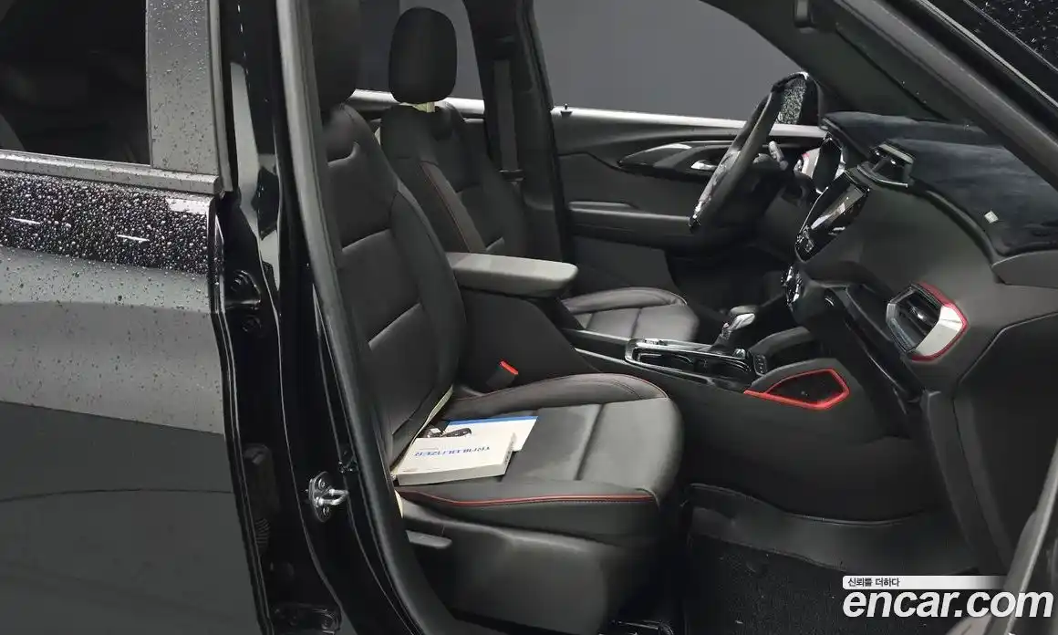 Chevrolet TrailBlazer 2022 1.3 Автомат в Москве № 618137, фото 10