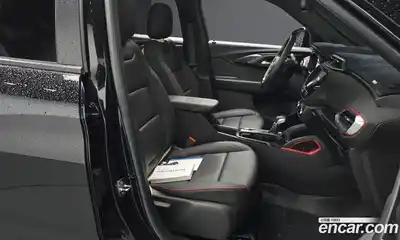 Chevrolet TrailBlazer 2022 1.3 Автомат в Москве № 618137, миниатюра 10