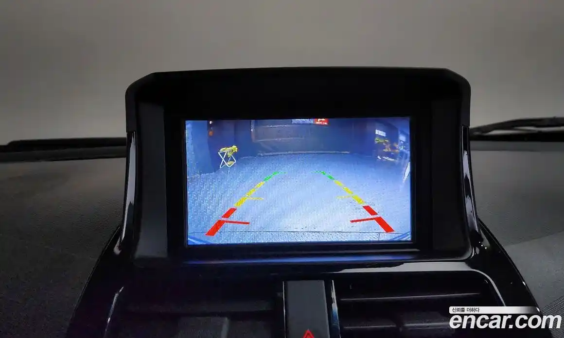 Chevrolet Spark 2014 1.0 Автомат в Москве № 618323, фото 17