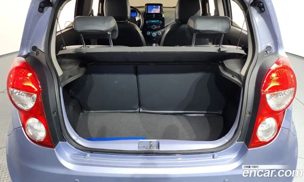 Chevrolet Spark 2014 1.0 Автомат в Москве № 618323, фото 20