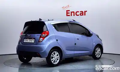 Chevrolet Spark 2014 1.0 Автомат в Москве № 618323, миниатюра 2