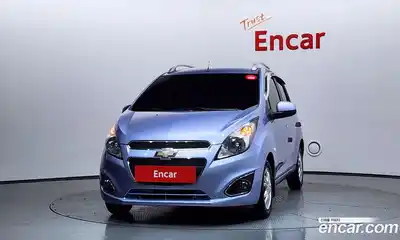 Chevrolet Spark 2014 1.0 Автомат в Москве № 618323, миниатюра 3
