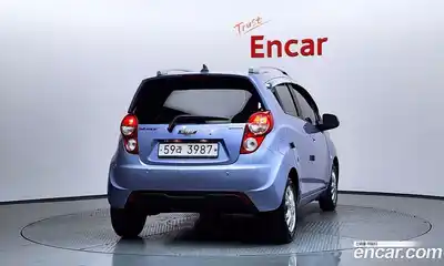 Chevrolet Spark 2014 1.0 Автомат в Москве № 618323, миниатюра 4