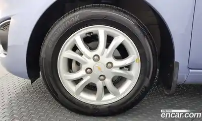 Chevrolet Spark 2014 1.0 Автомат в Москве № 618323, миниатюра 5