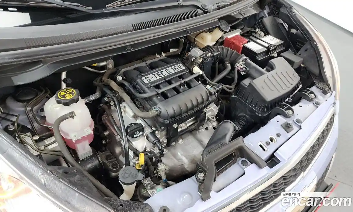 Chevrolet Spark 2014 1.0 Автомат в Москве № 618323, фото 6