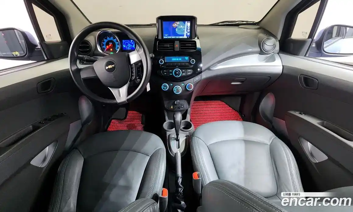 Chevrolet Spark 2014 1.0 Автомат в Москве № 618323, фото 7