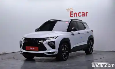Chevrolet TrailBlazer, 2021