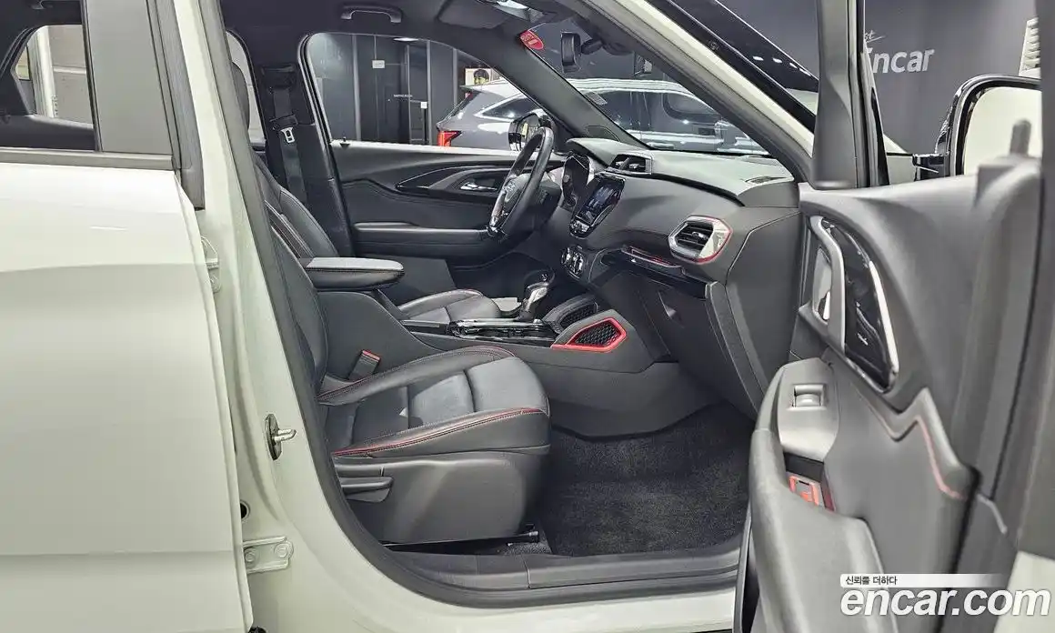 Chevrolet TrailBlazer 2021 1.3 Автомат в Москве № 618491, фото 11