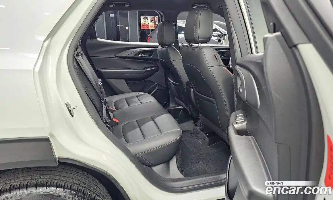 Chevrolet TrailBlazer 2021 1.3 Автомат в Москве № 618491, фото 12