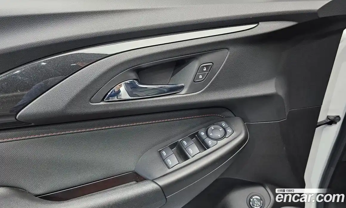 Chevrolet TrailBlazer 2021 1.3 Автомат в Москве № 618491, фото 17