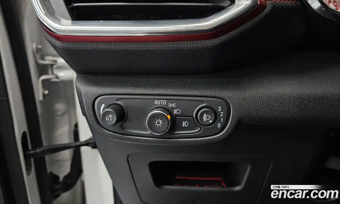 Chevrolet TrailBlazer 2021 1.3 Автомат в Москве № 618491, фото 18