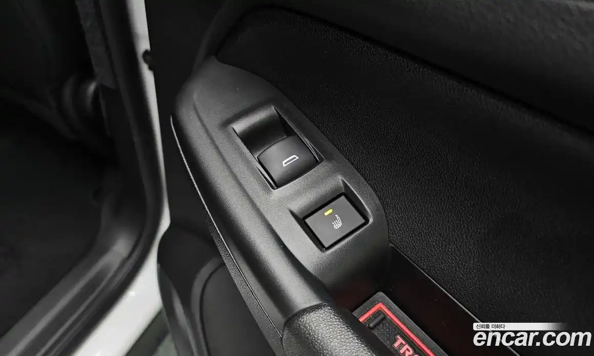 Chevrolet TrailBlazer 2021 1.3 Автомат в Москве № 618491, фото 19