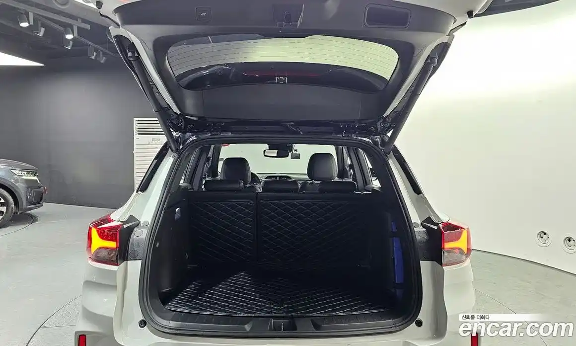 Chevrolet TrailBlazer 2021 1.3 Автомат в Москве № 618491, фото 20