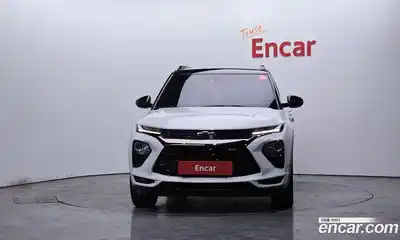 Chevrolet TrailBlazer 2021 1.3 Автомат в Москве № 618491, миниатюра 3