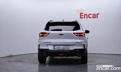 Chevrolet TrailBlazer 2021 1.3 Автомат в Москве № 618491, миниатюра 4