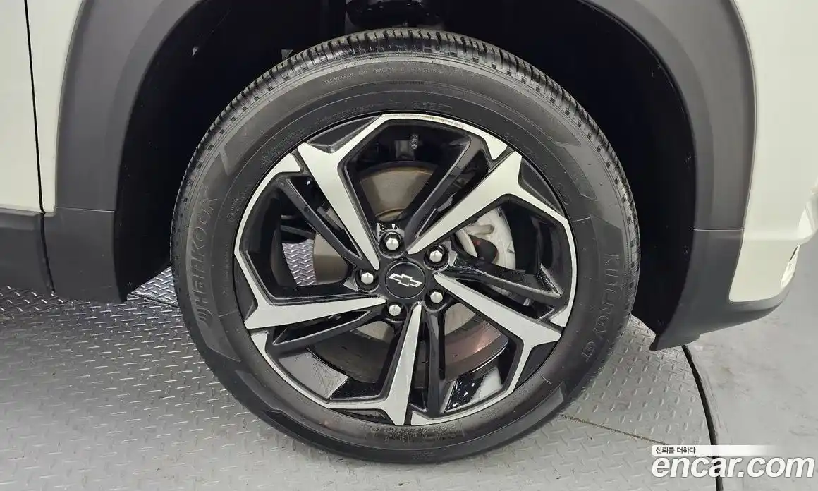 Chevrolet TrailBlazer 2021 1.3 Автомат в Москве № 618491, фото 5