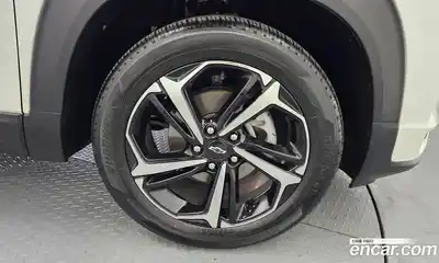 Chevrolet TrailBlazer 2021 1.3 Автомат в Москве № 618491, миниатюра 5