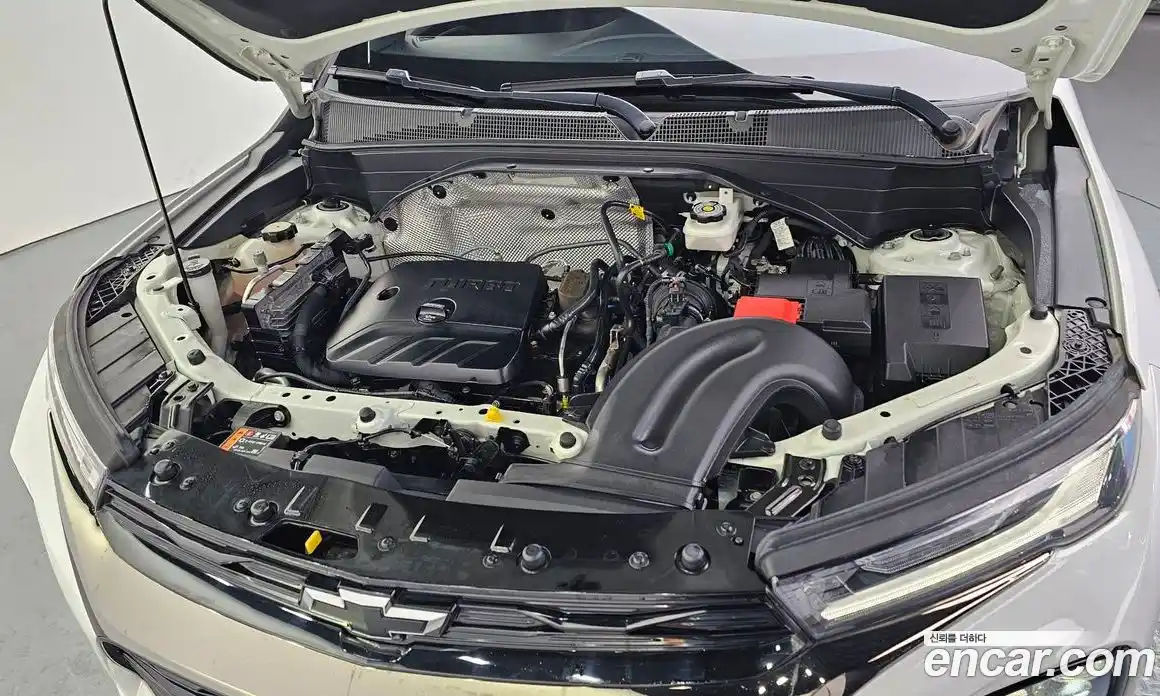 Chevrolet TrailBlazer 2021 1.3 Автомат в Москве № 618491, фото 6