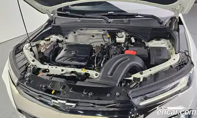 Chevrolet TrailBlazer 2021 1.3 Автомат в Москве № 618491, миниатюра 6