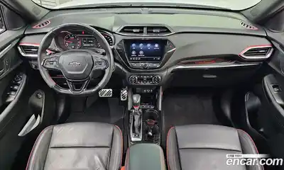 Chevrolet TrailBlazer 2021 1.3 Автомат в Москве № 618491, миниатюра 7