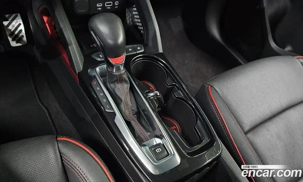 Chevrolet TrailBlazer 2021 1.3 Автомат в Москве № 618491, фото 9